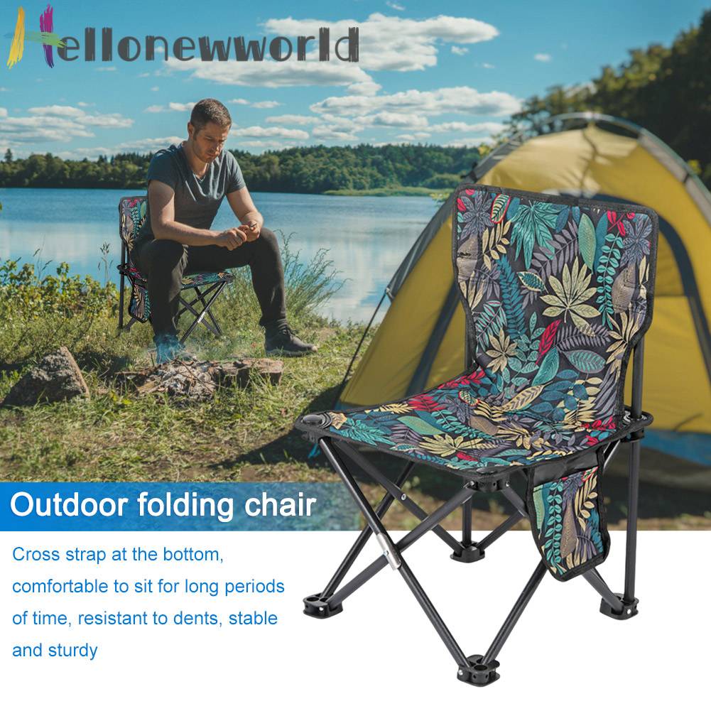 Ghế Xếp Đa Năng Tiện Dụng Khi Đi Câu Cá / Cắm Trại