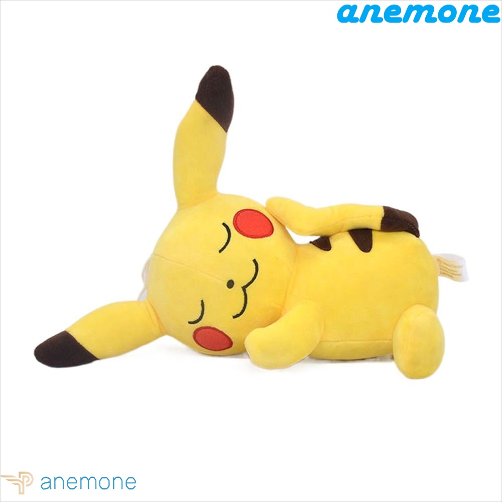 ANEMONE Pikachu Nhồi Bông Mềm Mại Xinh Xắn Cho Bé