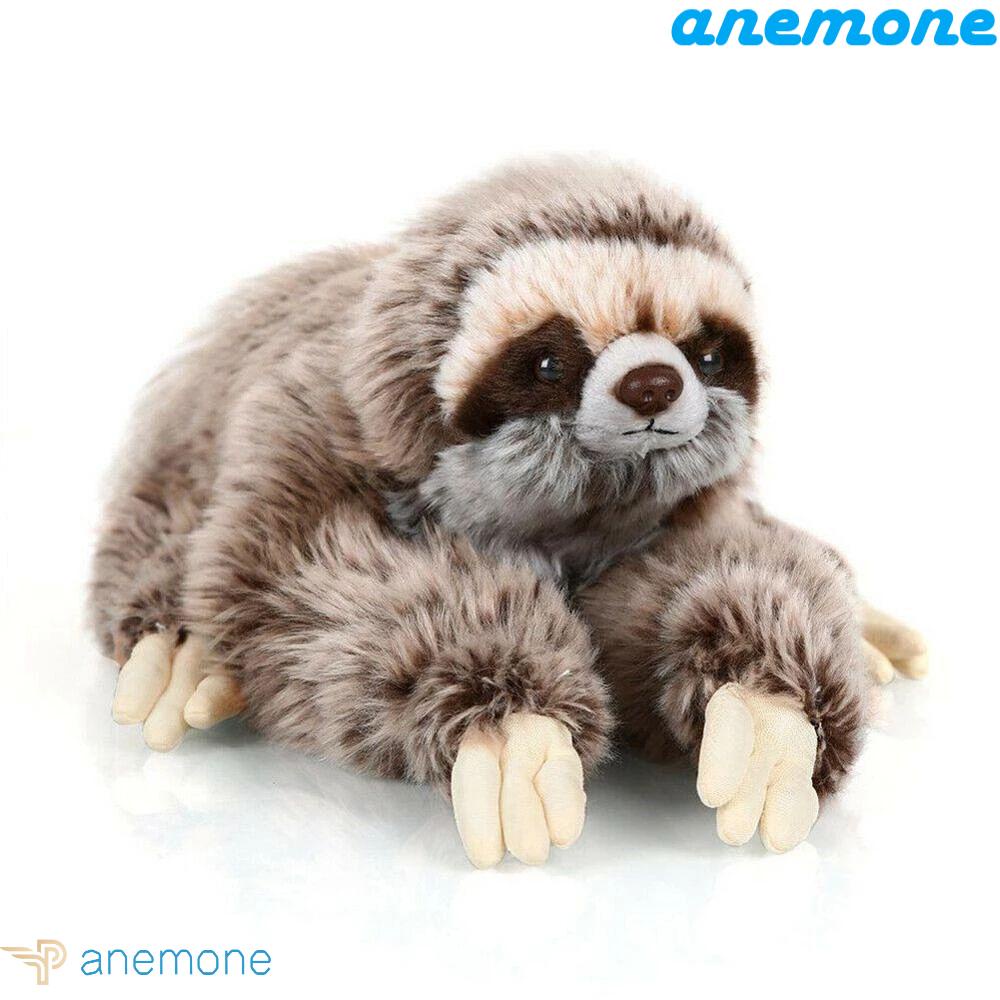 Thú Nhồi Bông Hình Con Lười Đang Nằm Mềm Mại Kích Thước 35cm