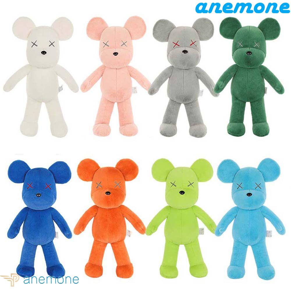 ANEMONE Gấu Nhồi Bông Mềm Mại Đáng Yêu Trang Trí Nhà Cửa