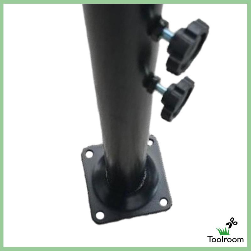 Giá Đỡ Dù Có Núm Vặn Điều Chỉnh Được Tiện Lợi Dành Cho Hoạt Động Ngoài Trời