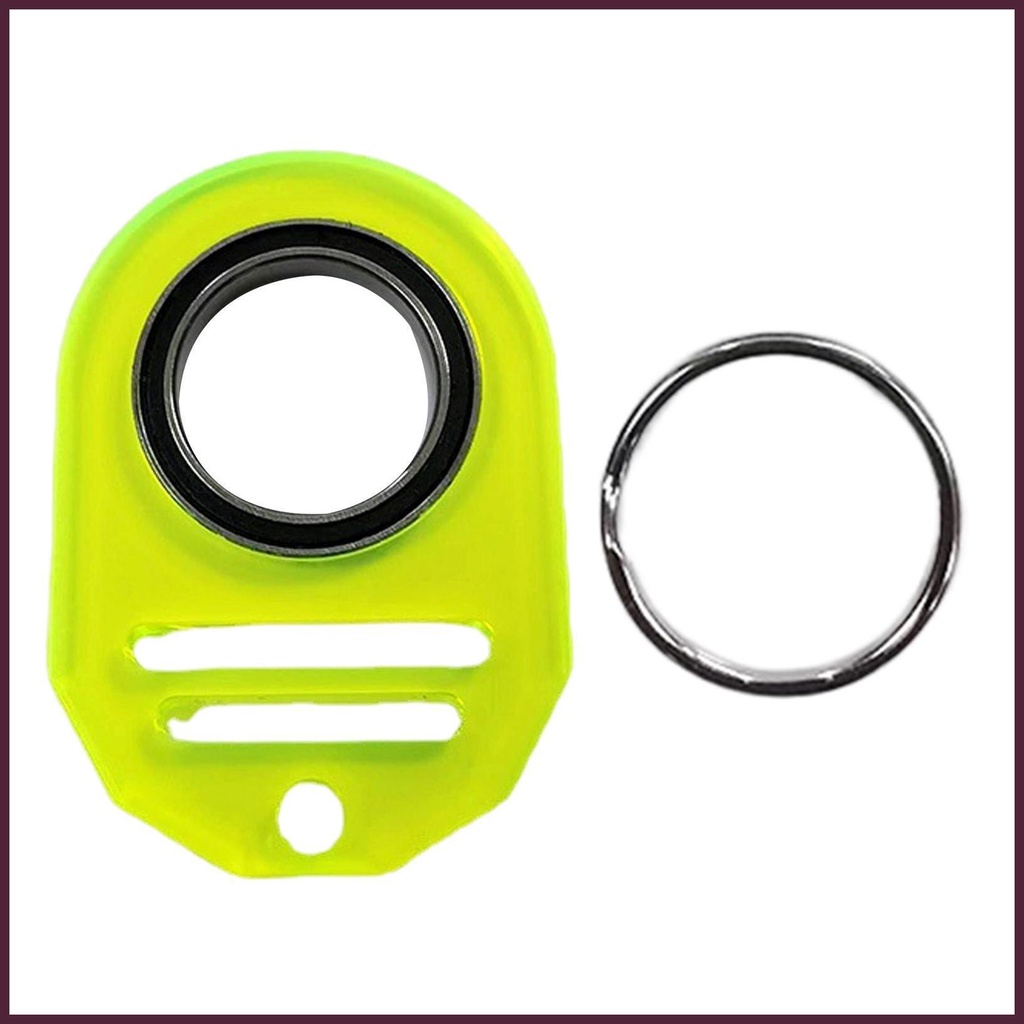 Con Quay Đồ Chơi Spinner BằNg Acrylic, GiúP GiảM Stress