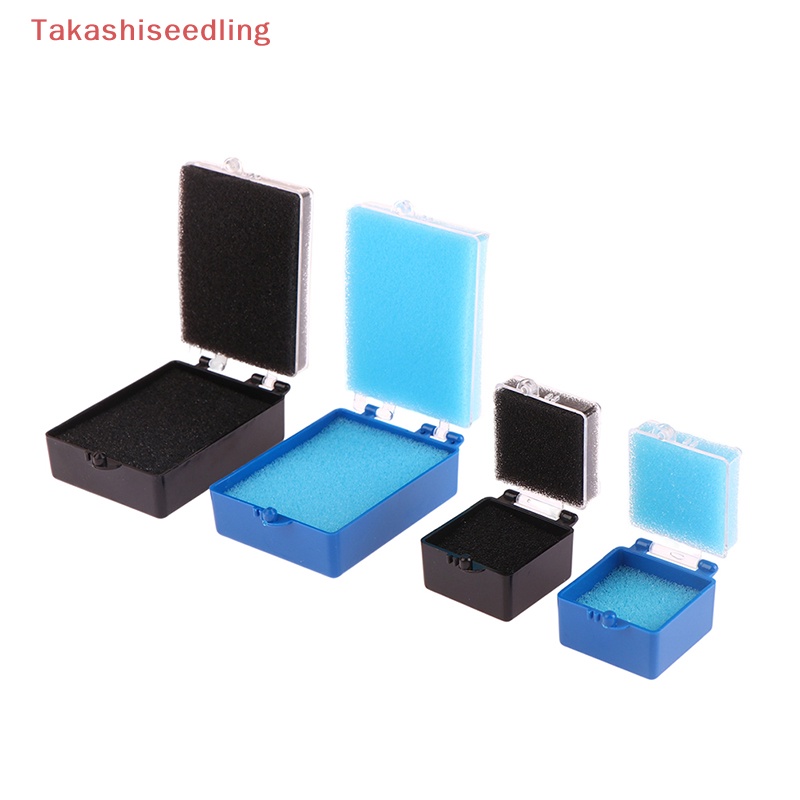 Hộp Đựng Răng Giả Bằng Nhựa 1 / 2Inch Kèm Mút Xốp