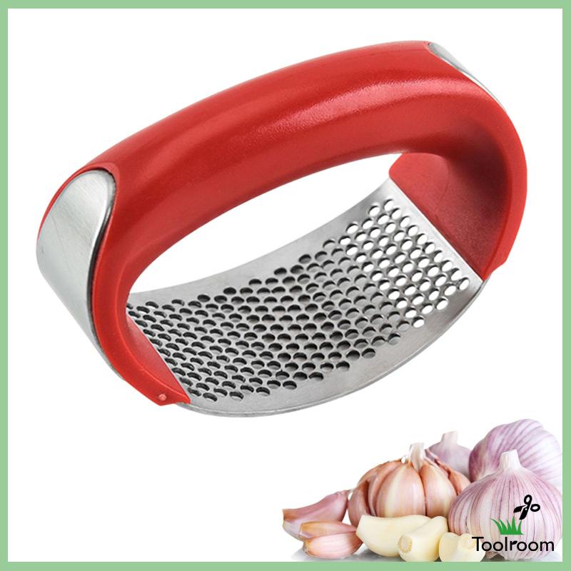 Dụng Cụ Nghiền Tỏi Hình Vòm Tiện Lợi