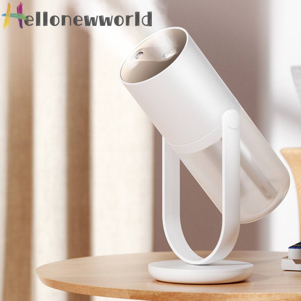 Máy Tạo Độ Ẩm Không Khí 450ML Cổng Usb