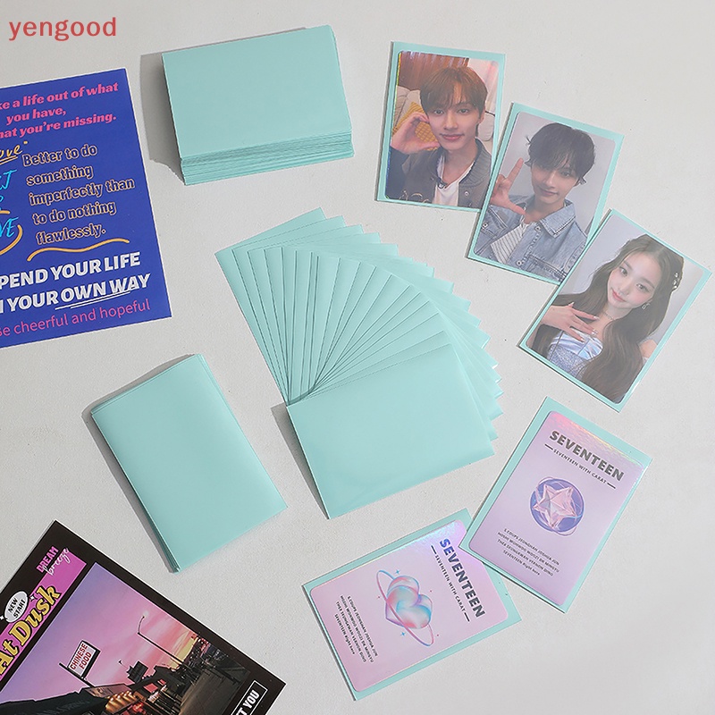 Set 20 Tấm Thẻ ID / Thẻ ID Bằng Nhựa PP Trong Suốt Phong Cách Doanh Nhân Cho Nam Và Nữ Giá Đỡ