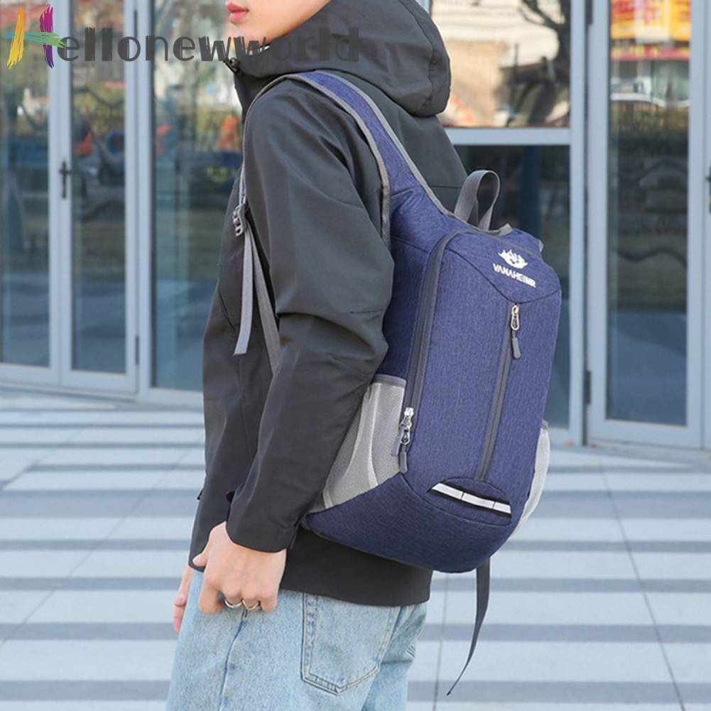 Ba Lô Leo Núi Siêu Nhẹ Thoáng Khí