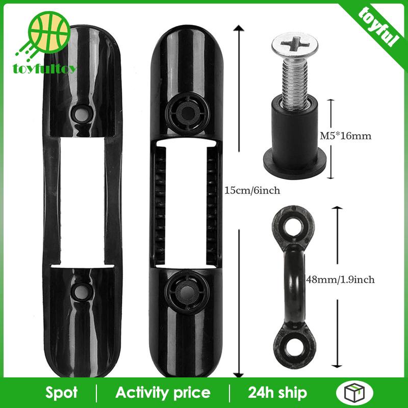 Set 2 Kẹp Giữ Mái Chèo Thuyền / Câu Cá Chuyên Dụng