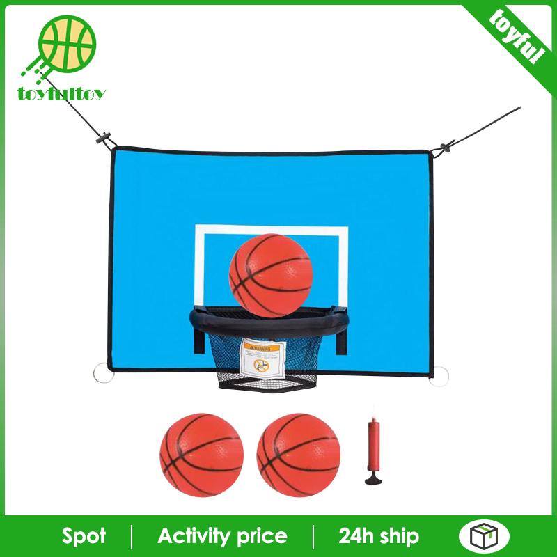 Khung Lưới Bóng Rổ Chuyên Dụng Chất Lượng Cao