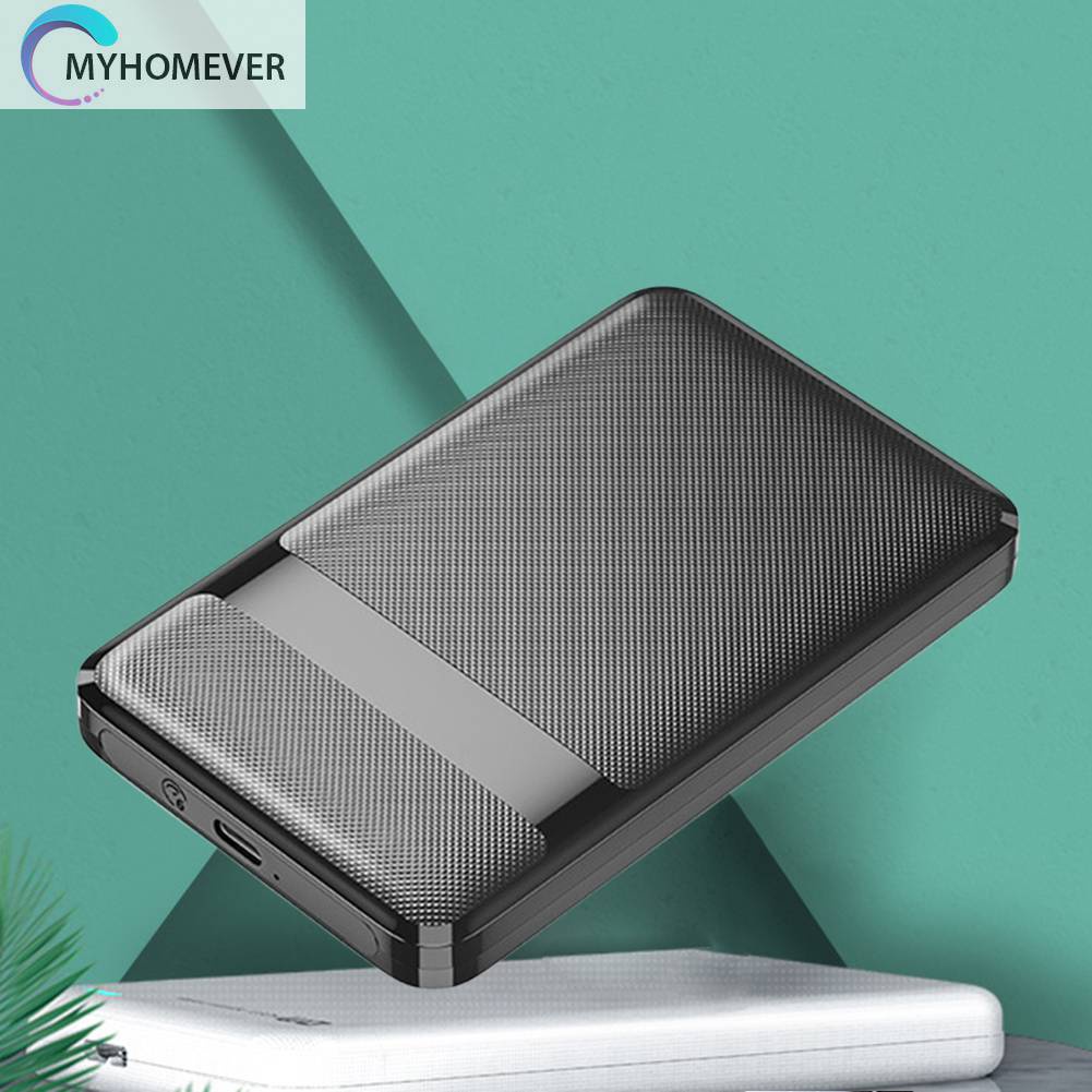 Hộp Đựng Ổ Cứng SSD 2.5 Inch 5 / 6Gbps SATA Sang USB3.0 / Type-C HDD