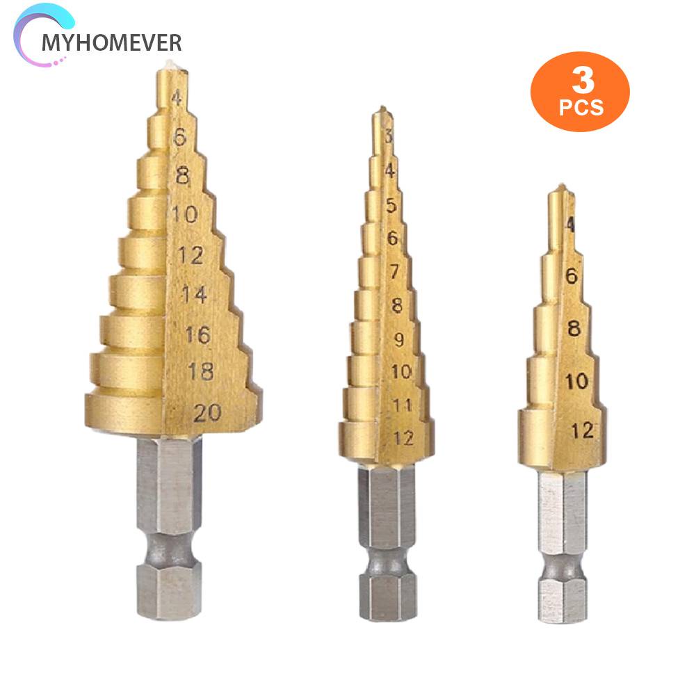 Mũi Khoan Lỗ Bằng Nhôm HSS Chuyên Dụng