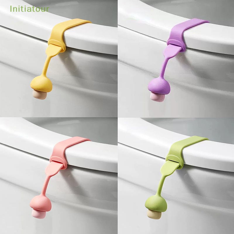 Giá Đỡ Nâng Nắp Bồn Cầu Tiện Dụng