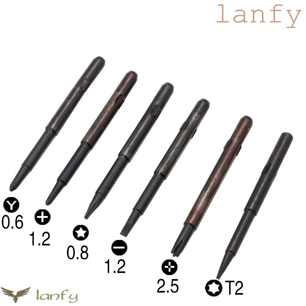 Bộ Tua Vít Mini Dùng Sửa Chữa Điện Thoại / Máy Tính Bảng Tiện Dụng