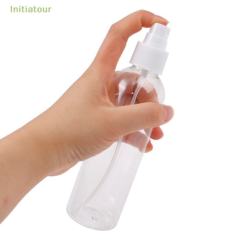 Chai Nhựa Rỗng Mini 200ML Du Lịch Tiện Dụng