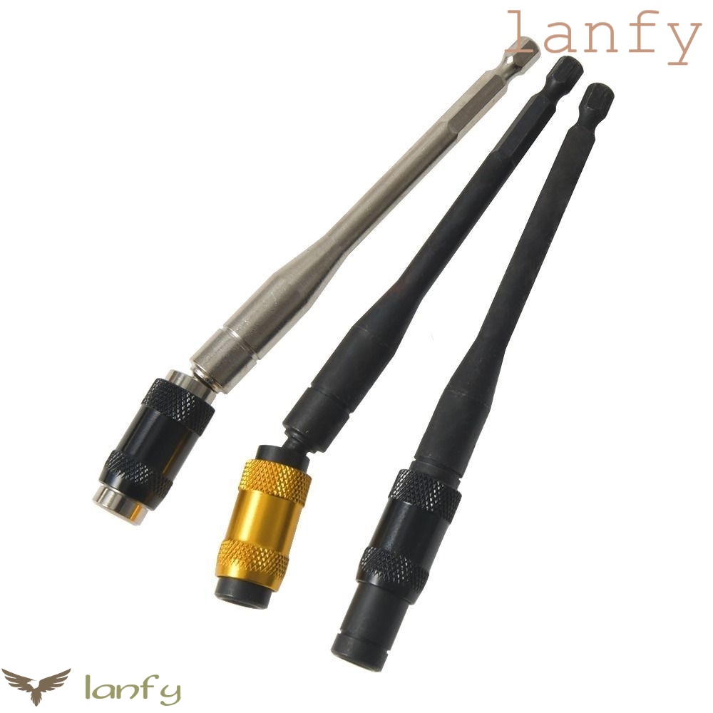 LANFY Giá Đỡ Mũi Khoan Mở Rộng 145mm Chuyên Dụng