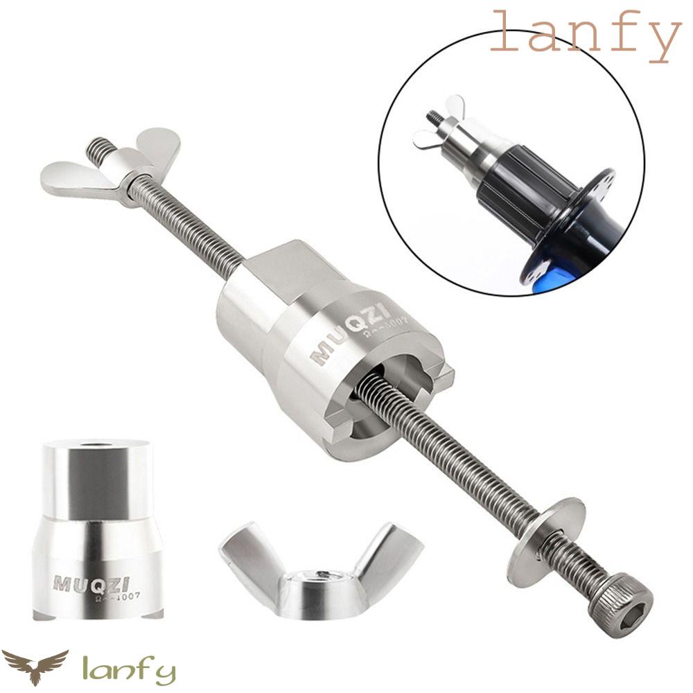 LANFY Dụng Cụ Tháo Gỡ Bu Lông Xe Đạp Leo Núi Bằng Thép Không Gỉ