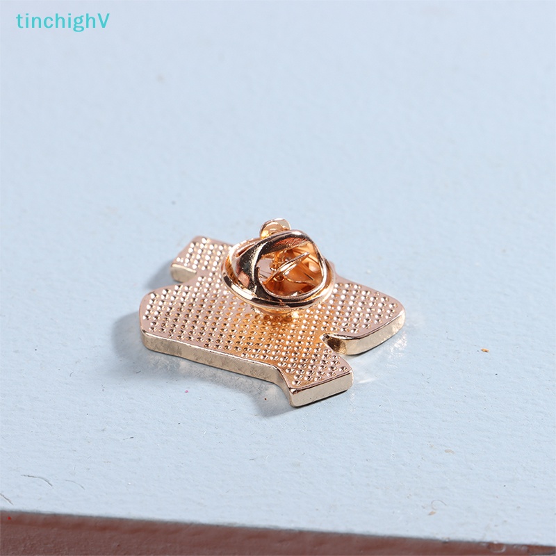 [TinchighV] Ghim Cài Áo Bằng Hợp Kim Tráng Men Sáng Tạo Vui Nhộn Thời Trang Phụ Kiện Quần Áo [Mới]