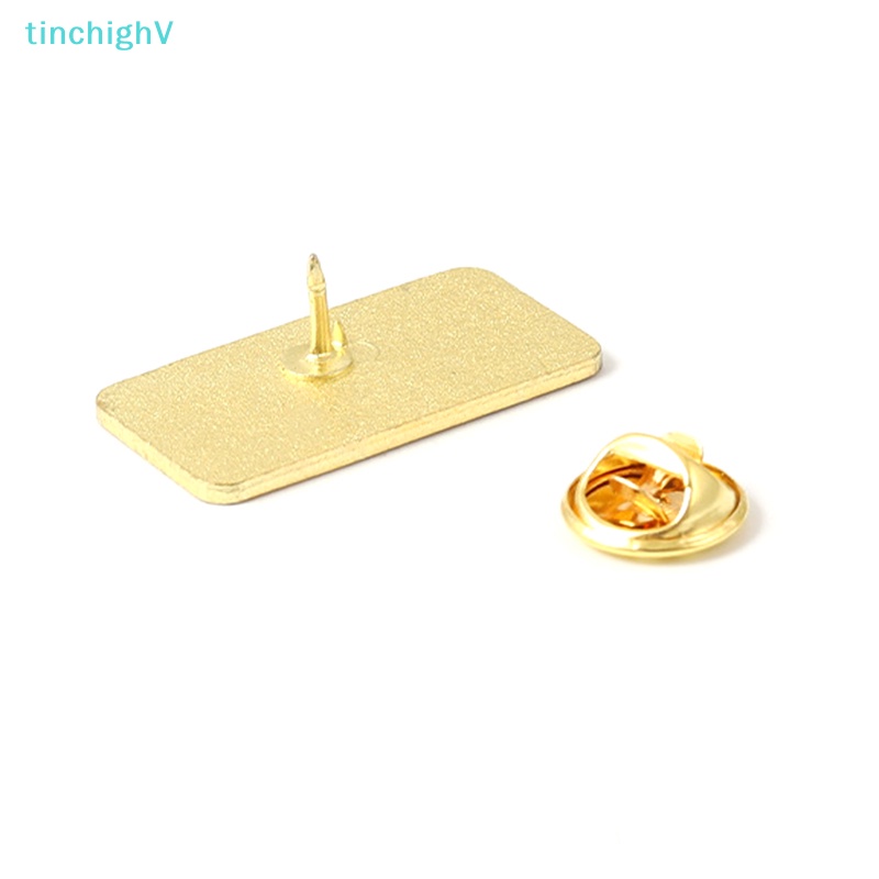 [TinchighV] Ghim Cài Áo Hình Cô Gái / Chữ HER Màu Trắng Đen Tráng Men Đơn Giản Sáng Tạo Làm Quà Tặng Cho Bạn Bè [Mới]