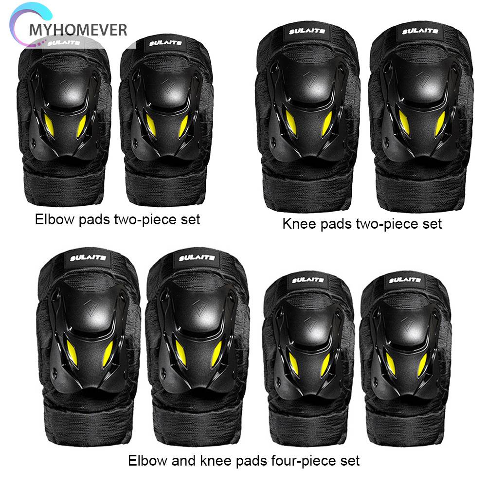 Đệm Bảo Vệ Đầu Gối Chống Ngã Có Thể Điều Chỉnh Dùng Khi Chạy Xe Mô Tô