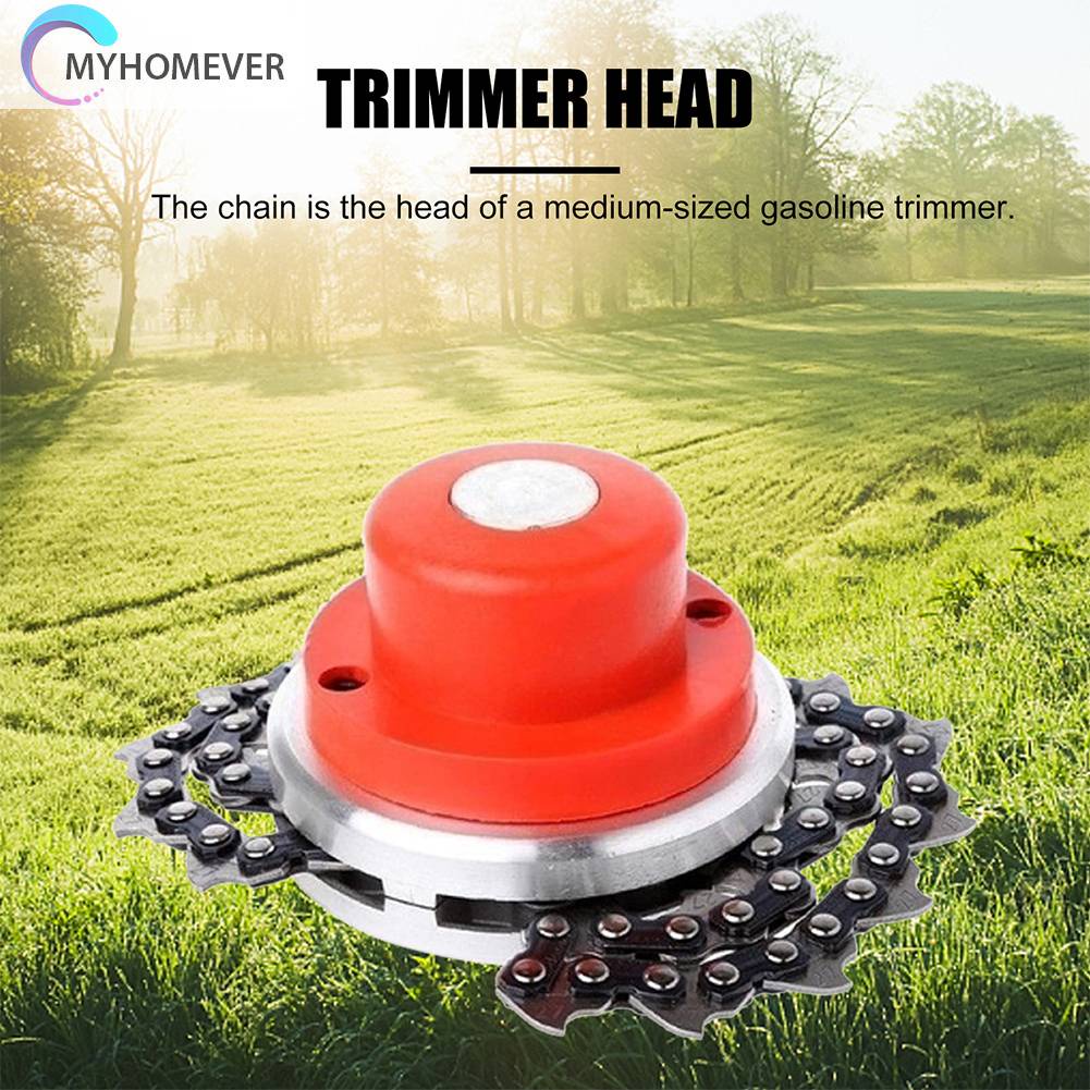 Đầu Cắt Cỏ Bằng Hợp Kim Nhôm Chuyên Dụng Cho Sân Vườn