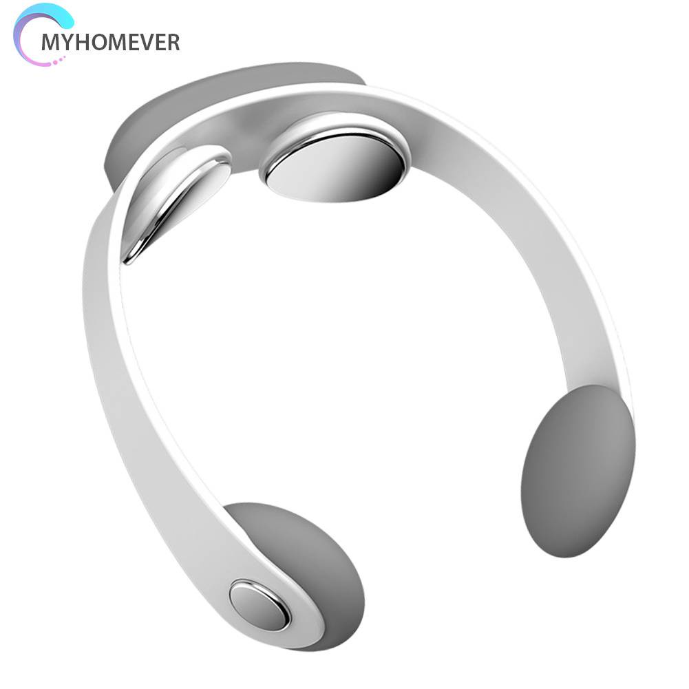Máy Mát Xa Cột Sống Cổ Mini Giảm Đau Tiện Dụng