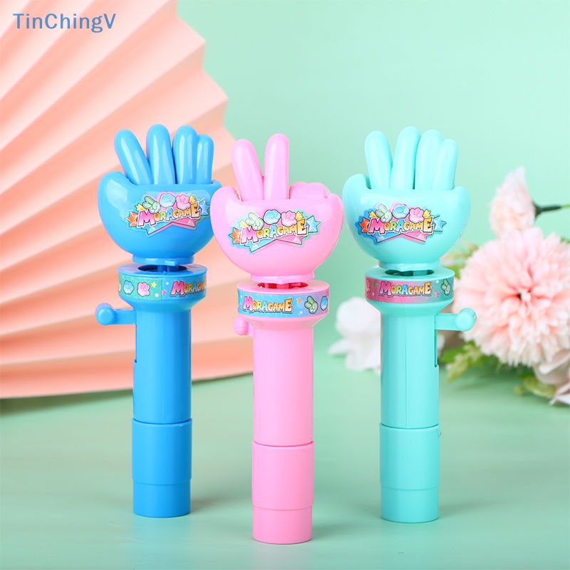 [TinChingV] 1 Kéo Giấy Chơi Trò Chơi Giải Trí Ngón Tay Sáng Tạo Vui Nhộn Cho Trẻ Em [Mới]