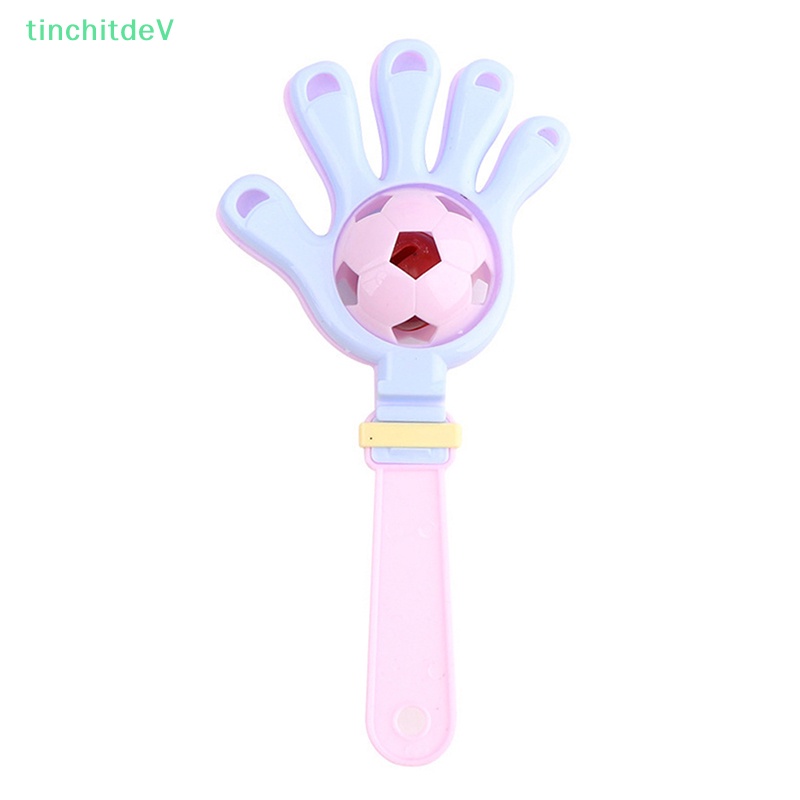 1 Đồ Chơi Clapper Cầm Tay Nhiều Màu Sắc Thời Trang Cho Bé