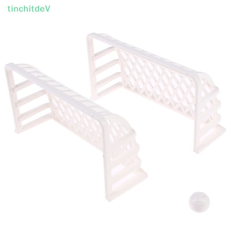 [TinchitdeV] 1 Bộ Tượng Trang Trí Phong Cảnh Thể Thao Mini 1: 12 DIY