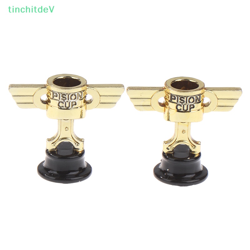 [TinchitdeV] Mô Hình Đồ Chơi Cúp PISTON Vàng Vô Địch Quà Tặng Giáng Sinh Cho Trẻ Em [Mới]