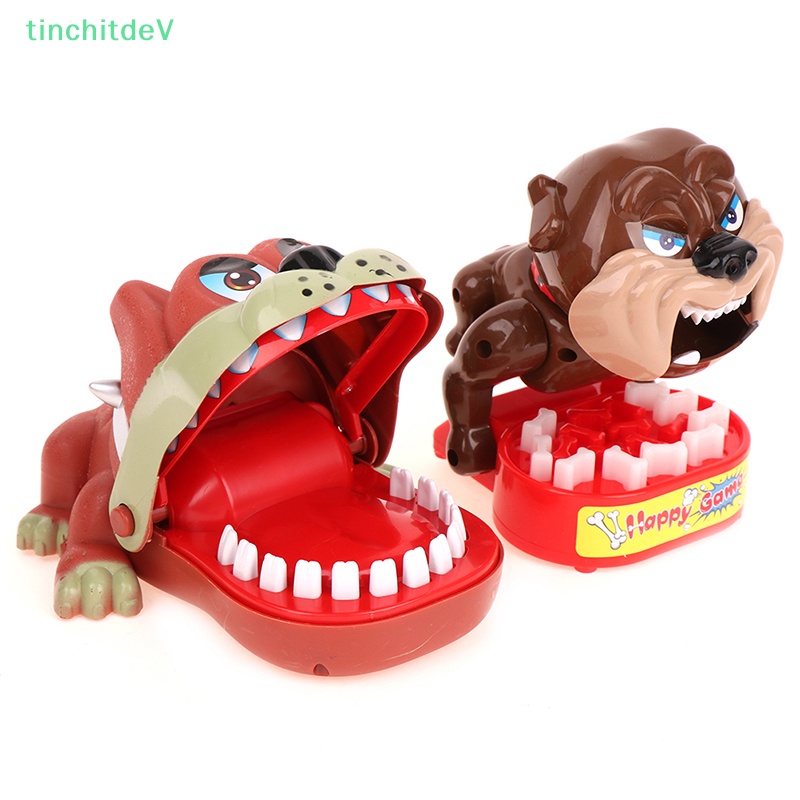 [TinchitdeV] Đồ Chơi Bảng Trò Chơi Luồn Chó Sủa Mới Lạ Cỡ Lớn Bằng Ngón Tay [Mới]