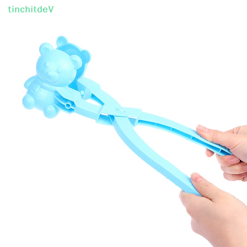 [TinchitdeV] Đồ Chơi Khuôn Làm Viên Tuyết Mùa Đông Cho Trẻ Em [Mới]