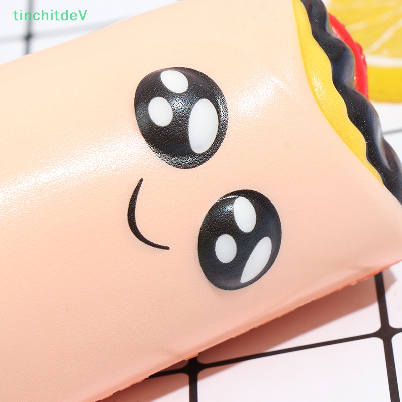 [TinchitdeV] Đồ Chơi BóP MềM MạI, GiúP GiảM Stress Cho Trẻ Em [Mới]