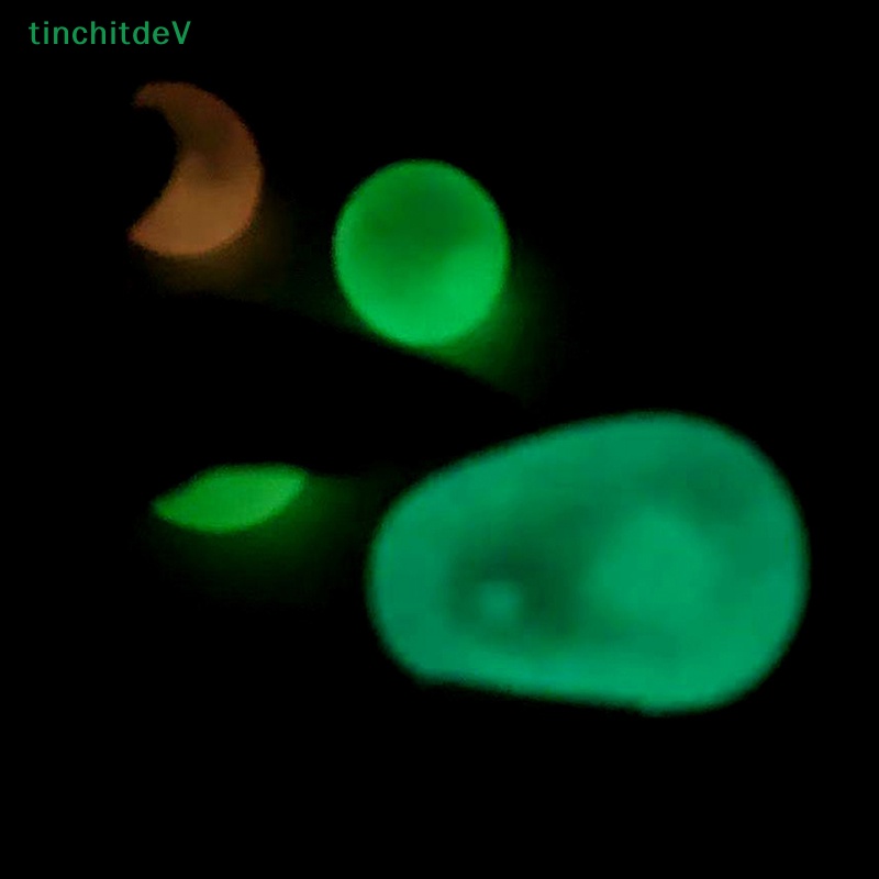 [TinchitdeV] Set 4 Đồ Chơi Bóng Dính Tường Phát Sáng Giải Tỏa Căng Thẳng Dành Cho Người Lớn Và Trẻ Em [Mới