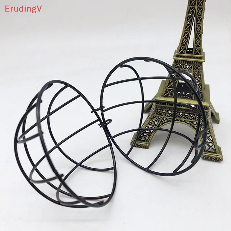 Lồng Chim Mini Bằng Sắt Màu Vàng Kim Phong Cách Cổ Điển Đựng Kẹo / Quà Tặng Cho Bé
