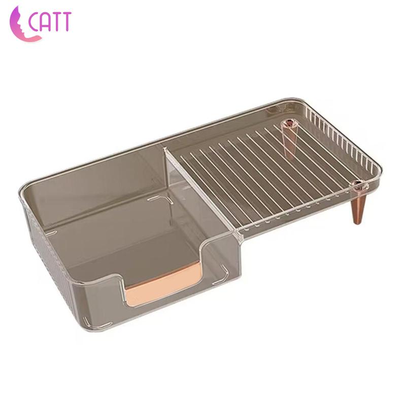 Kệ Đựng Mỹ Phẩm Để Bàn Tiện Dụng Cho Phòng Khách / Phòng Ngủ