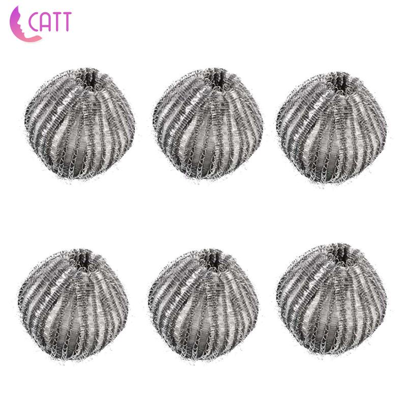 Set 6 Quả Bóng Làm Khô Quần Áo Cho Thú Cưng