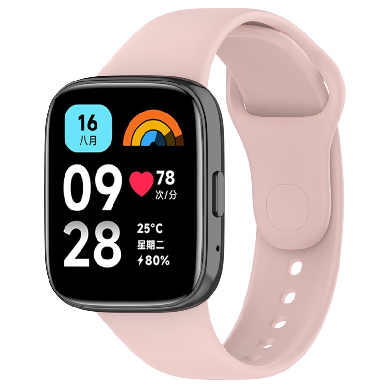 Xiaomi redmi watch 3 active dây đeo Đồng Hồ Thông Minh Đeo Tay  Kích Thước Nhỏ Gọn Cho Redmi watch3