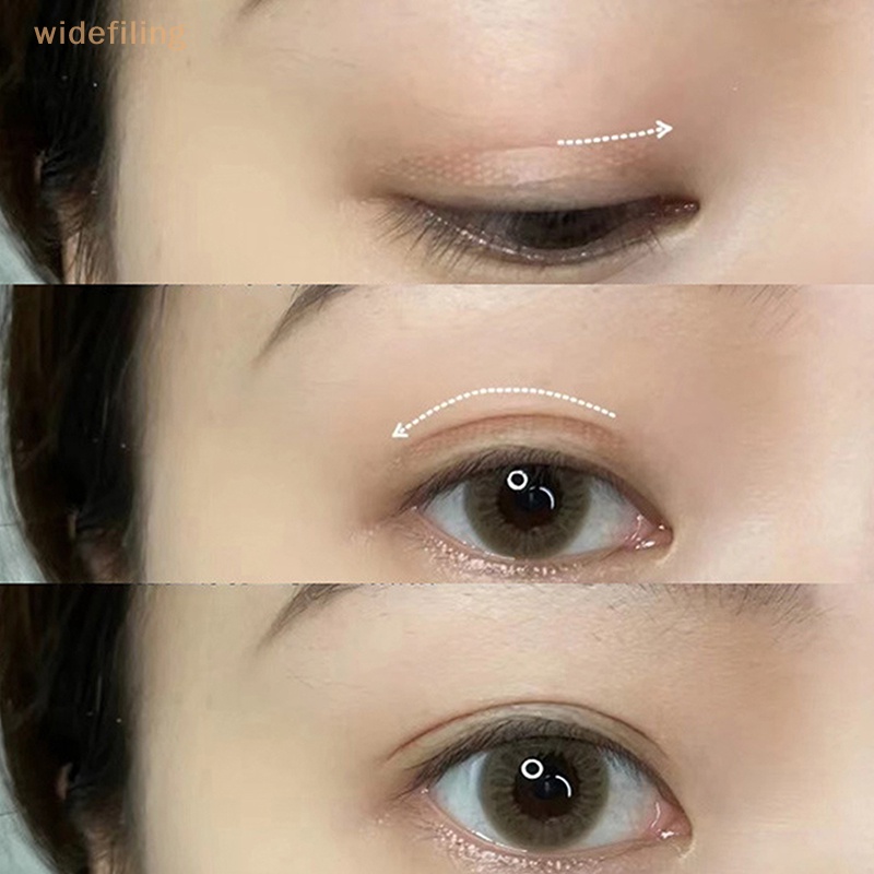 Bộ 300 Miếng Dán Tạo Mắt Hai Mí Tự Dính Không Vón Cục Thoáng Khí