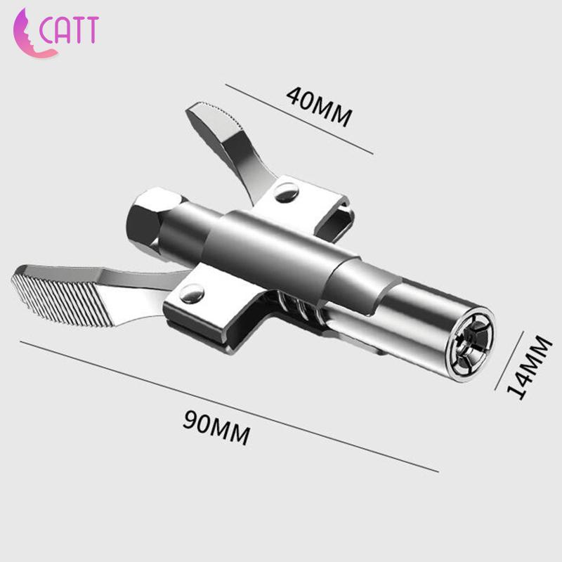 Đầu Nối Ống Mỡ Áp Suất Cao Cho Xe Hơi