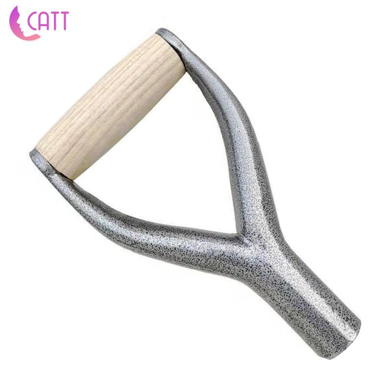 Tay Cầm Chữ D Thay Thế Cho Xẻng Xúc Tuyết