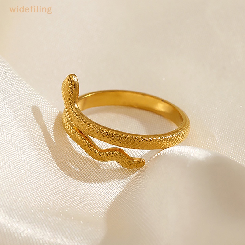 Nhẫn Nhiều Hình Dạng Bằng Thép Không Gỉ Phong Cách Gothic Thời Trang Cho Nữ