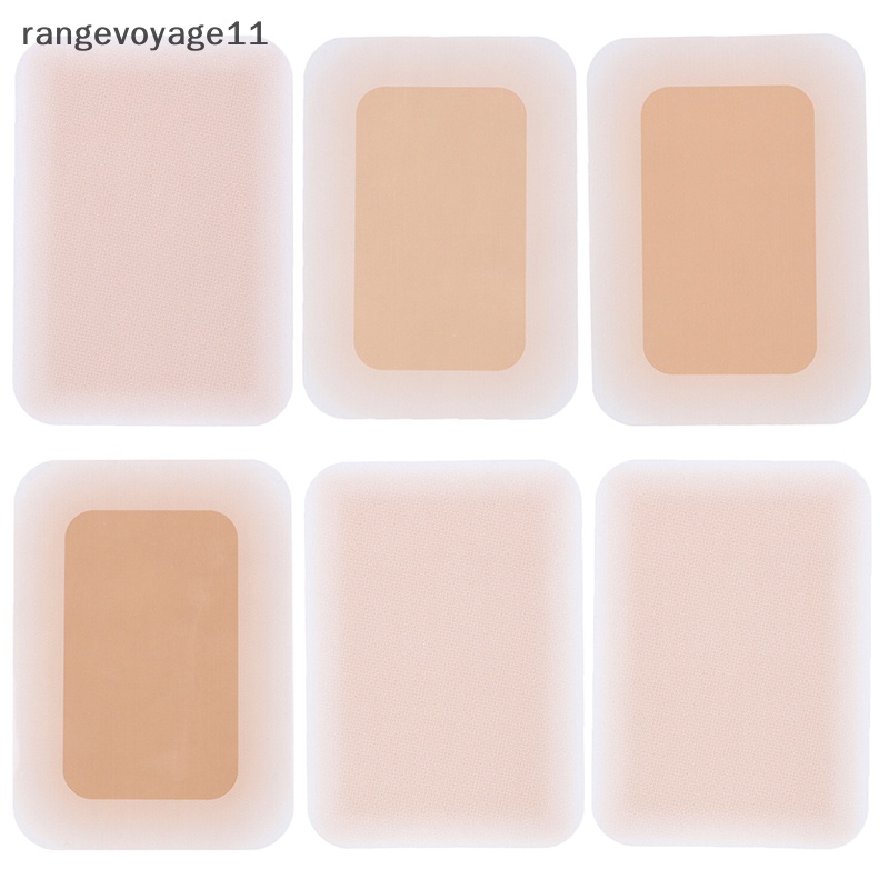 [Rangevoyage] Băng Keo Dán Che Khuyết Điểm Hình Xăm / Vết Sẹo / Mụn Siêu Mỏng [vn]