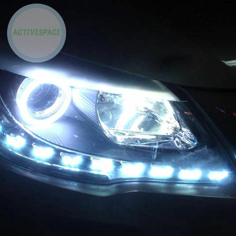 ⚡READYSTOCK⚡Daytime Running Light Car Accessories 6500K-7000K 320-400LM Waterproof