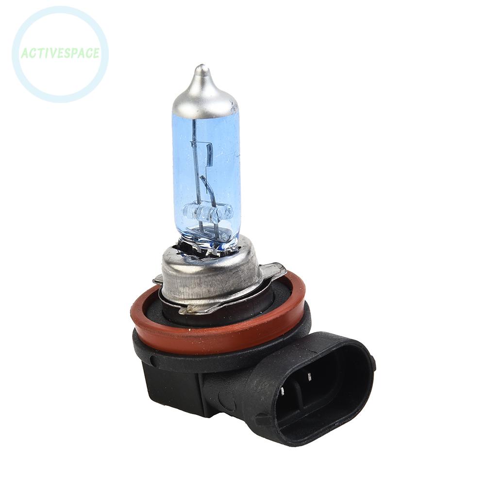 ⚡READYSTOCK⚡Fog Light Headlight Quartz Accessories Parts 12V Auto H11 Super Bright