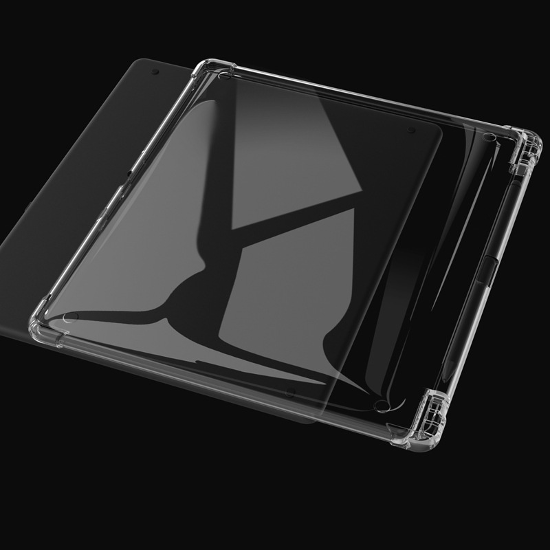 Ốp Máy Tính Bảng TPU Silicon Trong Suốt Chống Sốc Cho Amazon Kindle Scribe 10.2 2022 Kindle Scribe 10.2 inch