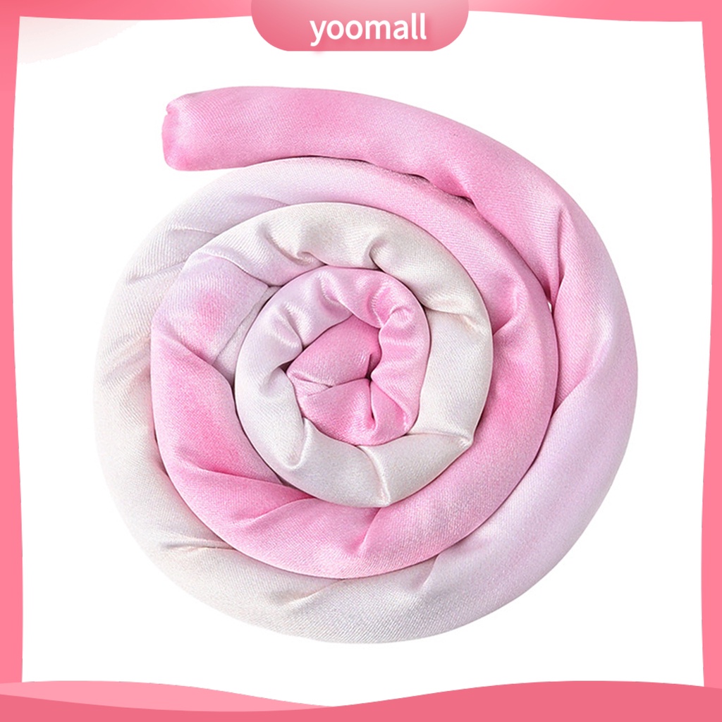 Giá Đỡ Dây Buộc Tóc Đuôi Ngựa Bằng Dây Sắt Linh Hoạt In Họa Tiết Thổ Cẩm Cổ Điển