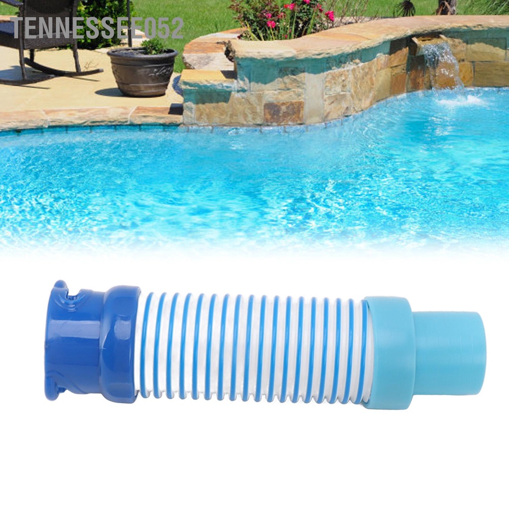 Tennessee052 Bể Bơi Hút Adapter PE X77094 Lá Bắt Chân Không Vòi Cho MX8 MX6