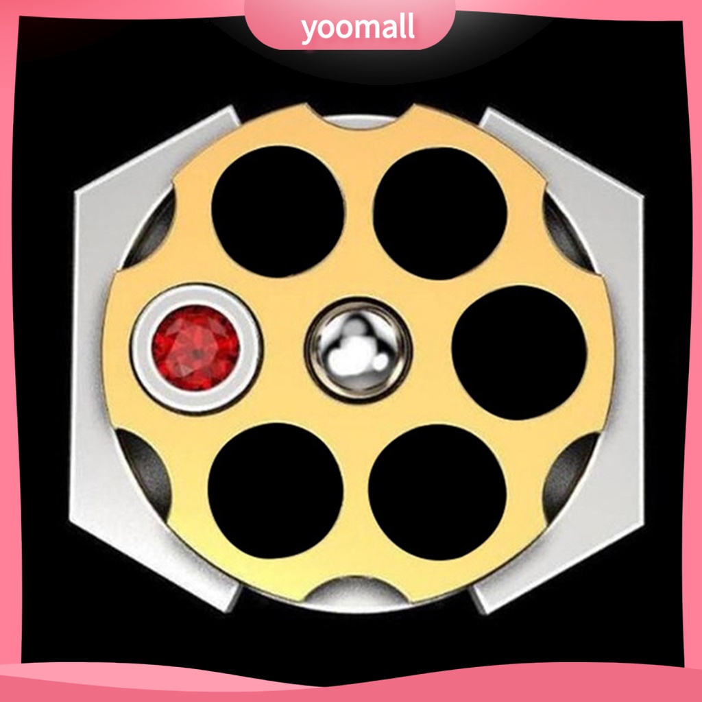 Nhẫn Đeo Ngón Tay Mạ Đồng Chống Mài Mòn Hóa Trang Nhân Vật Nga