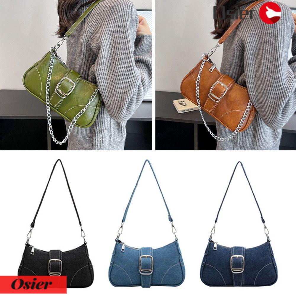 OSIER1 Túi Xách Đeo Vai Thiết Kế Tinh Tế Thời Trang Cho Nữ