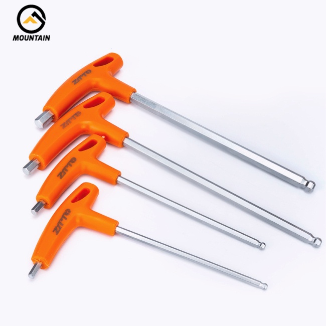 Tua Vít Lục Giác 2.5mm-10mm Sửa Chữa Xe Đạp Leo Núi